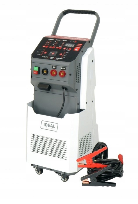 Prostarter Badek 620 Std Gel Agm Lithium 6 12 24V