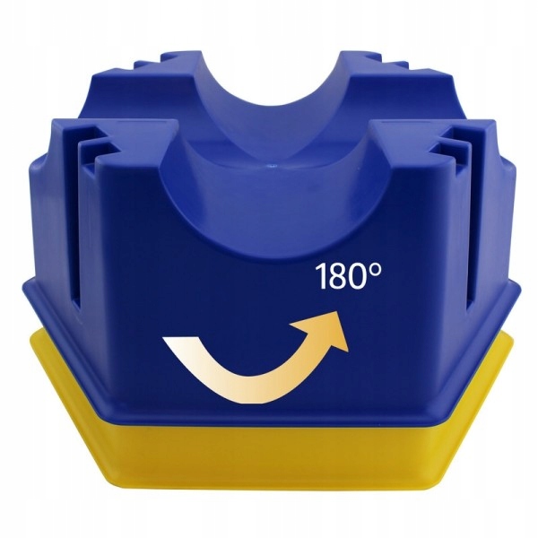 STOJAK NA CAVALETTI KRZYŻAK DO NAUKI SKOKÓW KONIA KAWALETKA POD PRZESZKODY Kod producenta HOK109_NIEBIESKI