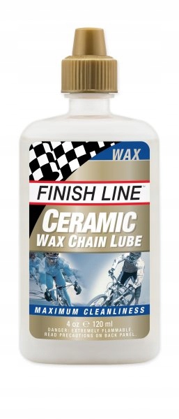 

Olej Finish Line Ceramic Wax Lube 120ml