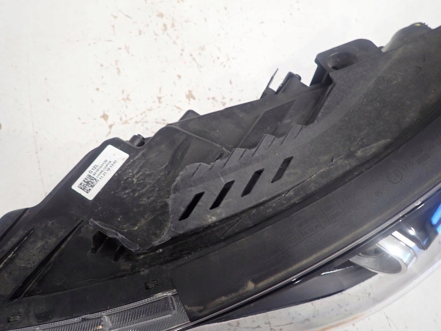 light front left HYUNDAI I30 N III 17- FULL LED