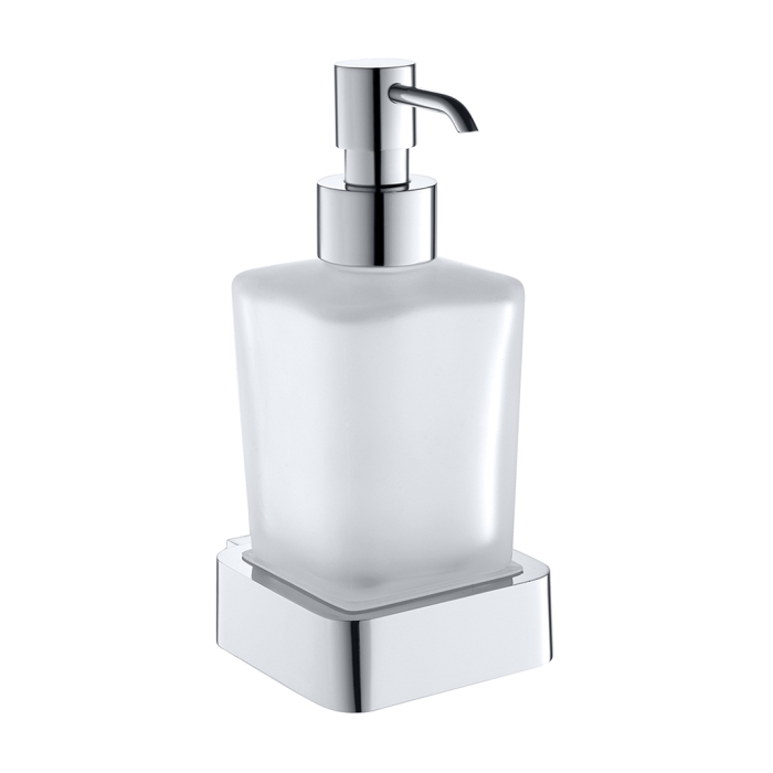 Bemeta Solo Dávkovač mydla sklo 139109042