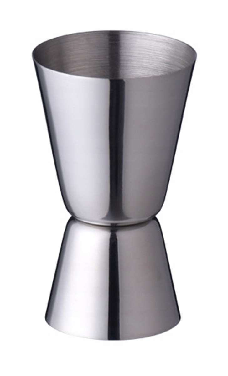 

AG171C Miarka Barmańska Dwustronna Jigger 25/50ML