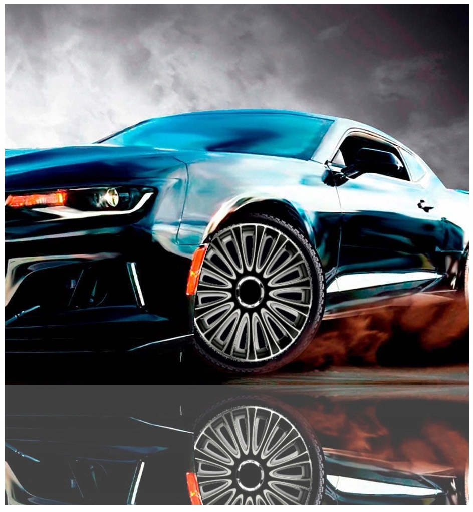 KOLPAKI 16 do CITROEN opel FORD toyota RENAULT vw Number of Pieces 4 pcs