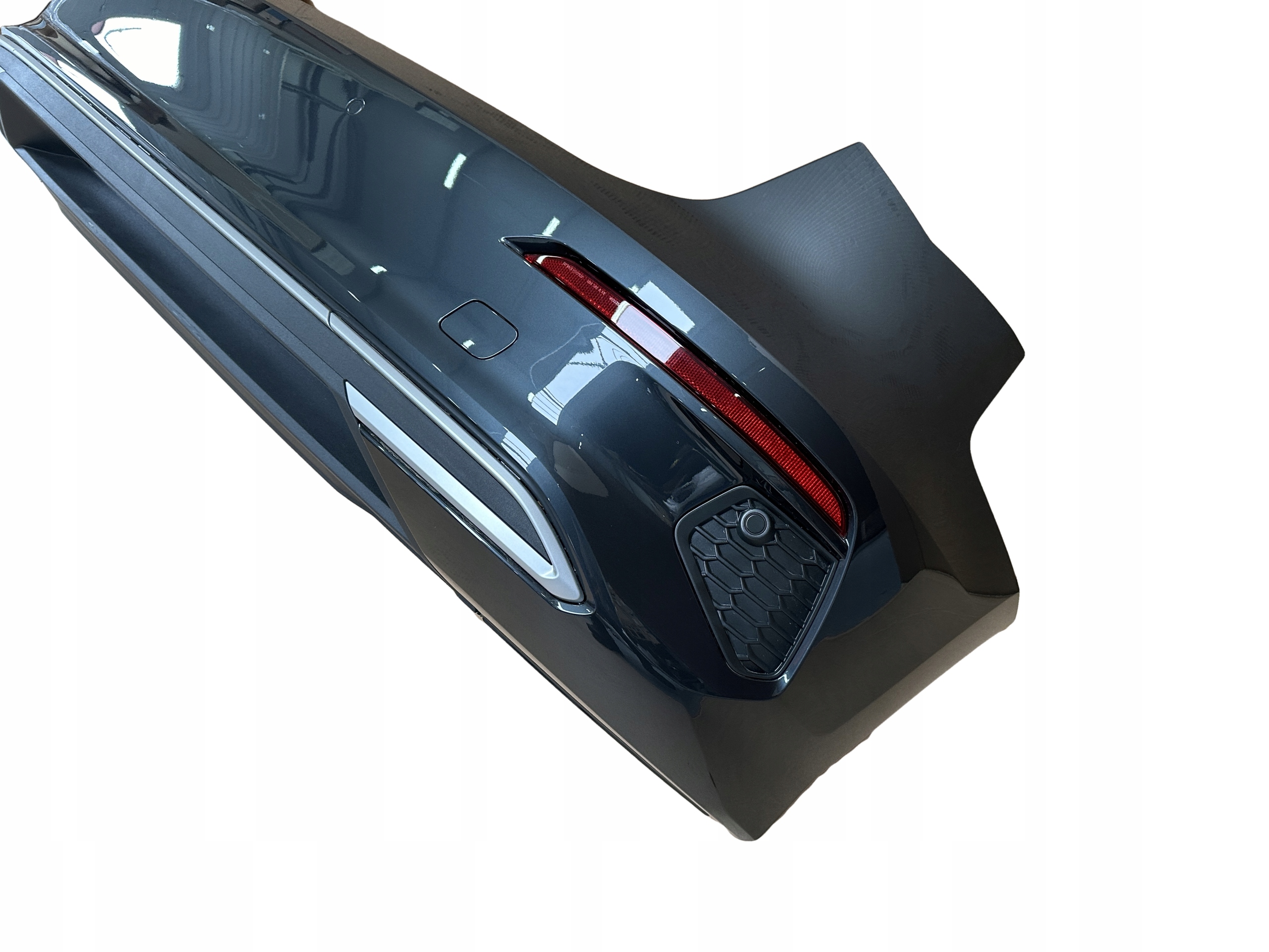 AUDI A3 8Y SPORTBACK bumper rear part LX7L