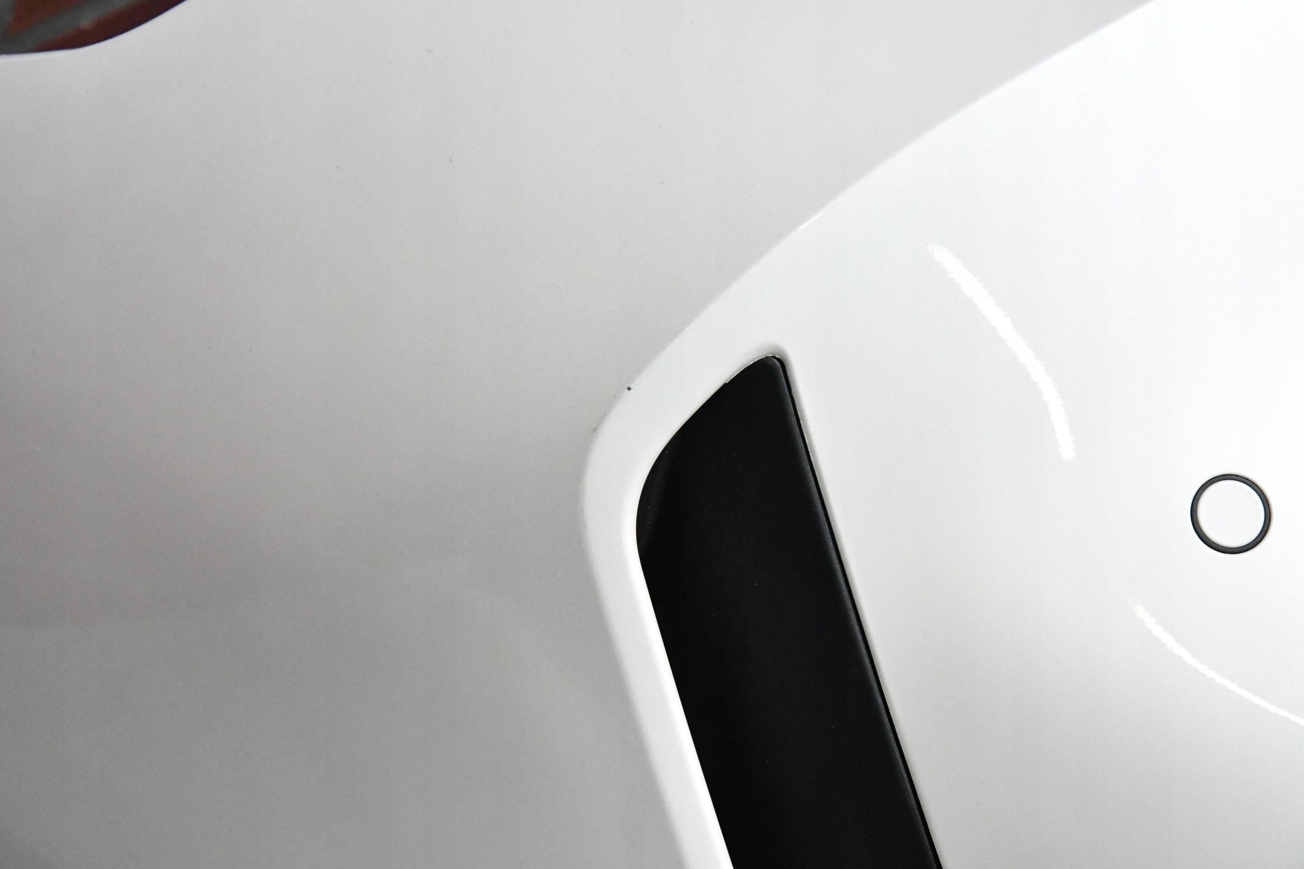 bumper front front BMW 5 G60 G61 MINERALWEISS A96 USA