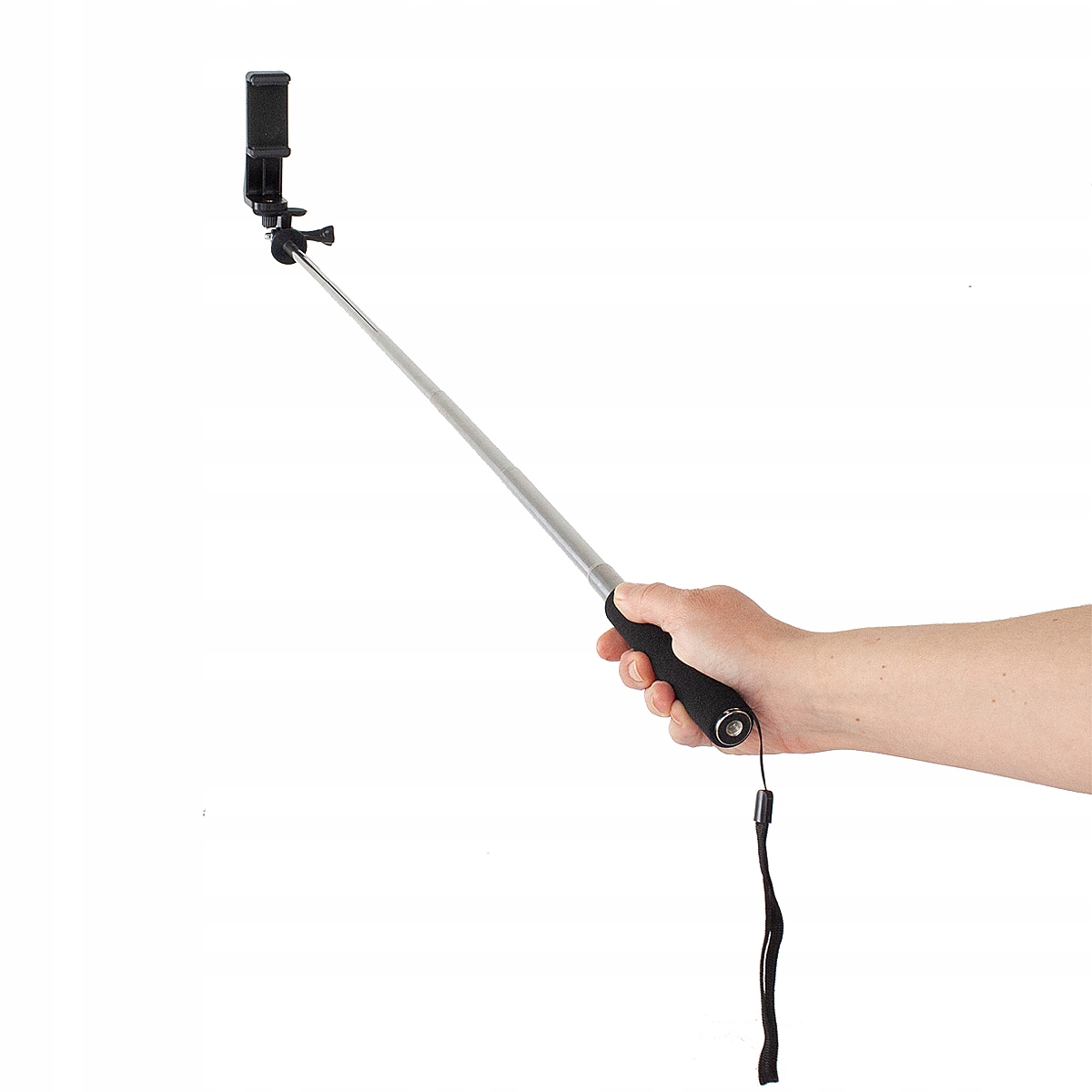 DUŻY ZESTAW statyw pilot bluetooth adapter selfie NOWOŚĆ! Model FlexiTek-01