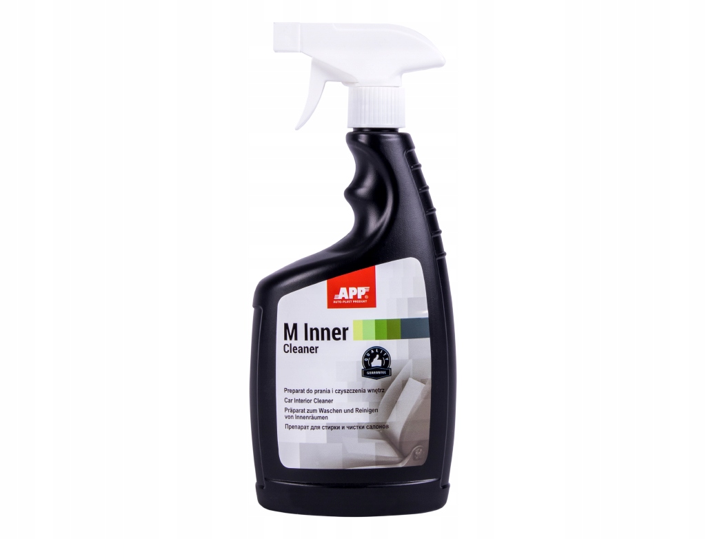 Preparat do prania i czyszczenia wnętrz App M Inner Cleaner 650ml