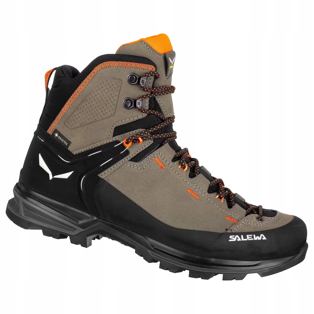 Salewa nízké trekové boty Mtn Trainer Mid 2 velikost 45
