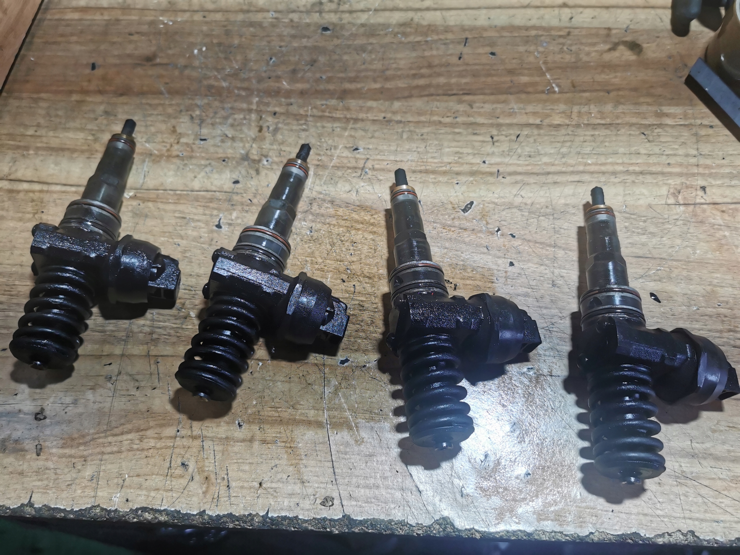 Бризговики PASSAT B5 AVB 1.9 TDI