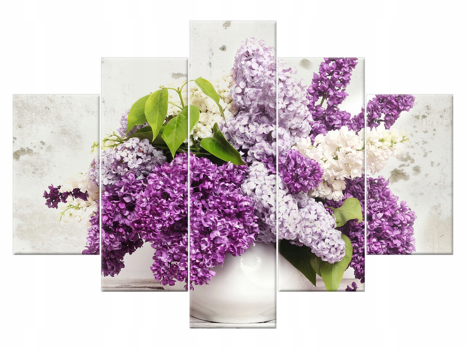 

Obraz na płótnie Bez 150x105 Rośliny 2224A_5H