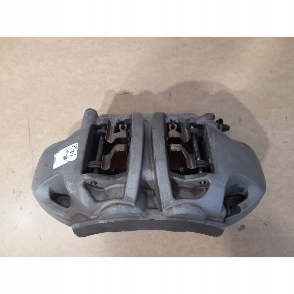 Audi Q5 80A A6 A7 C8 4K caliper brake front right (B628)