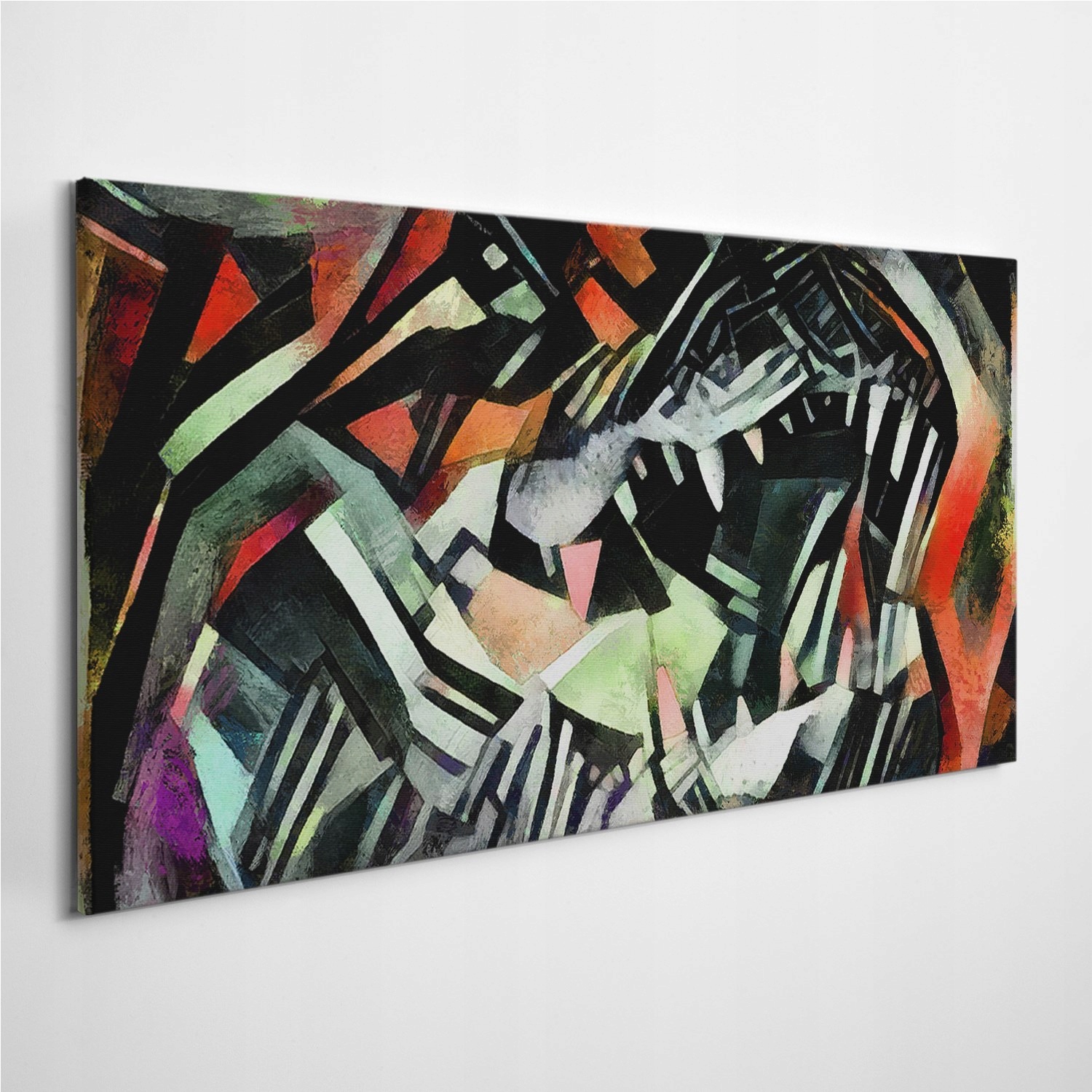 

Zdjęcie na foto-obrazie Krokodyl Aligator 120x60