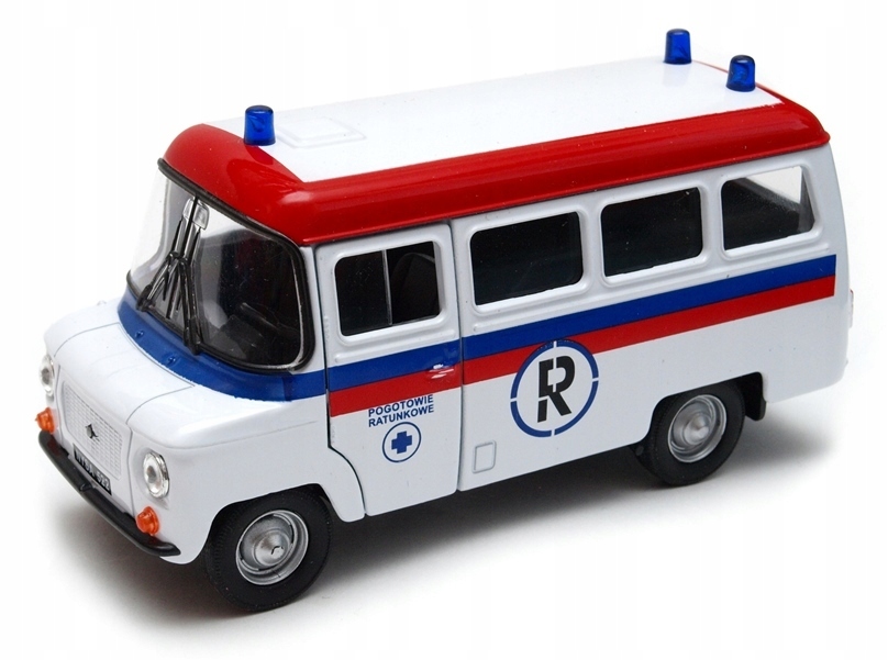 NYSA 522 KARETKA 0208