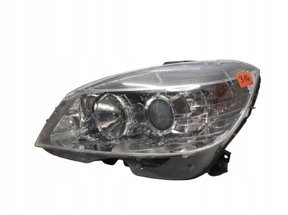 Frontscheinwerfer Mercedes-Benz C-Klasse W204 W204200711 LED Links Headlight - Thumbnail 1