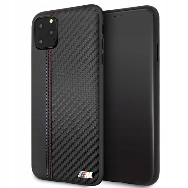 

Etui Bmw M Carbon obudowa tył do iPhone 11 Pro Max