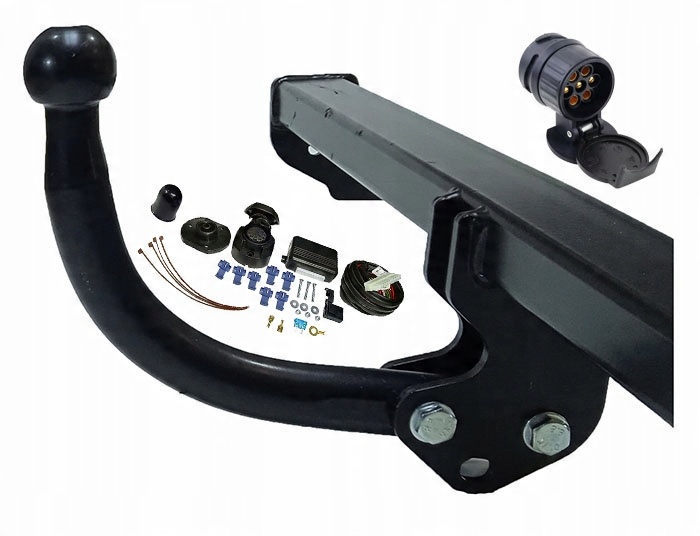 

Hak z MODUŁEM13PIN7P Peugeot 308 I1 Kombi Sw 2008+