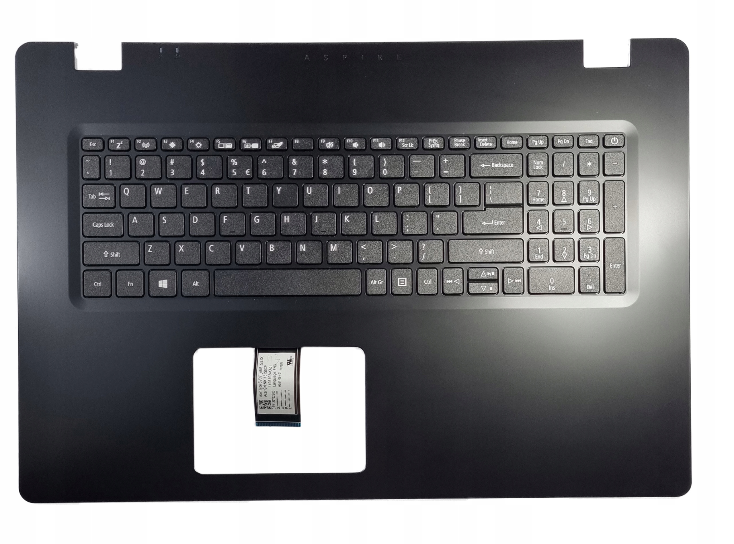 Klávesnice Acer Aspire A317-32 A317-51 A317-51G A317-51K A317-52