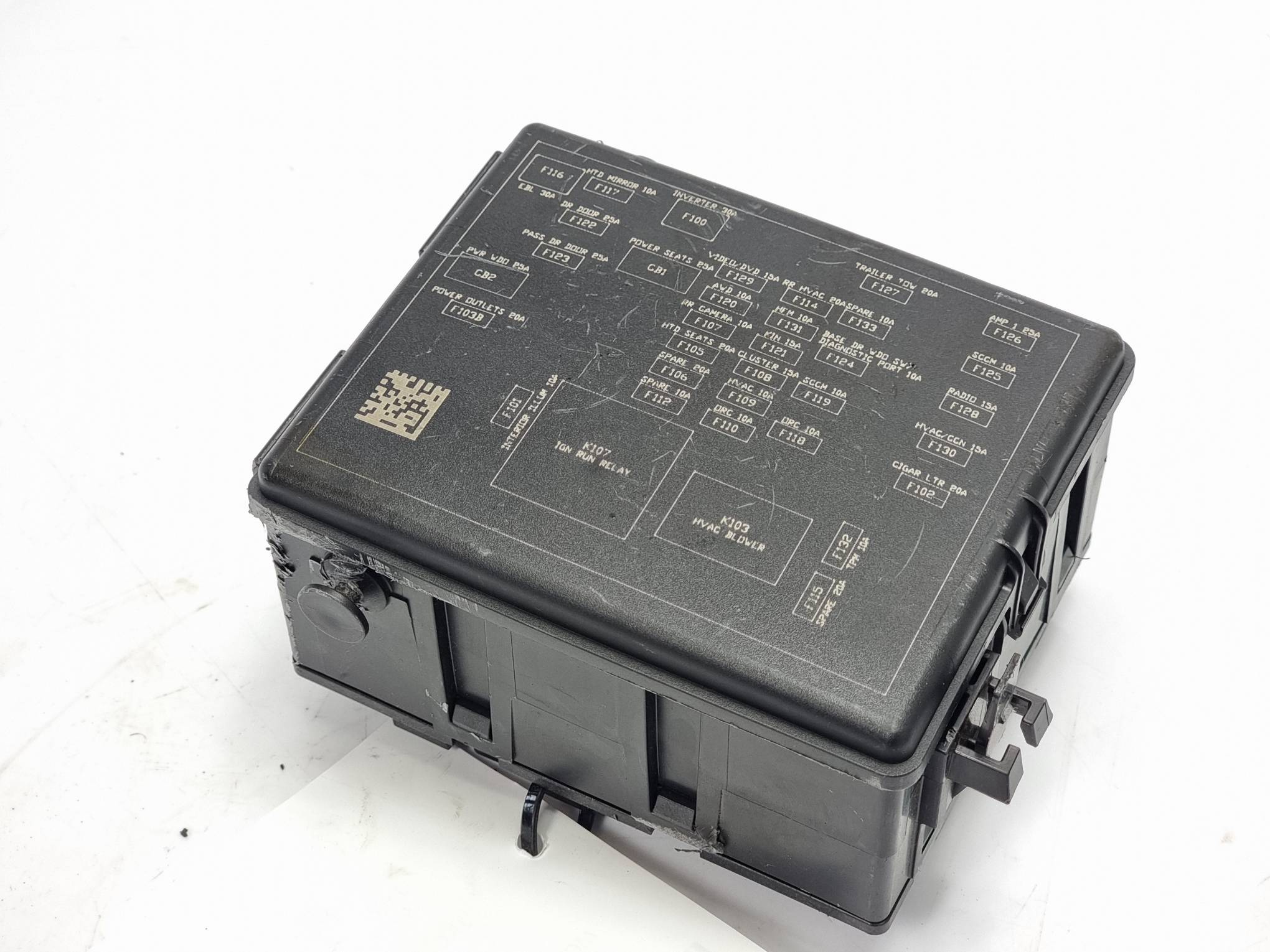 Module fusibles P68068355AB FIAT FREEMONT