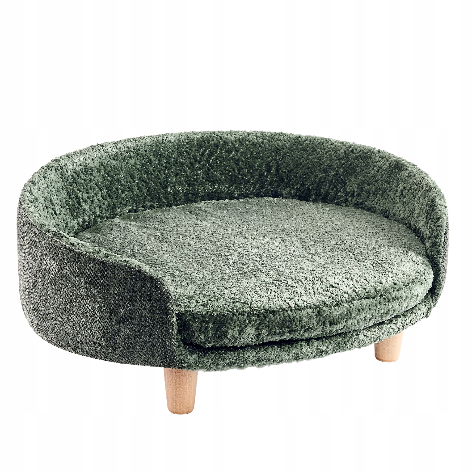 Levně Pelíšek pro psa a kočku pohovka Pohovka potah měkká kotec L 50x46