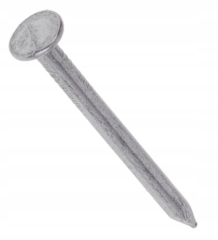 GWOŹDZIE PAPOWE PAPIAKI DO PAPY 3x40mm OCYNK | 5KG