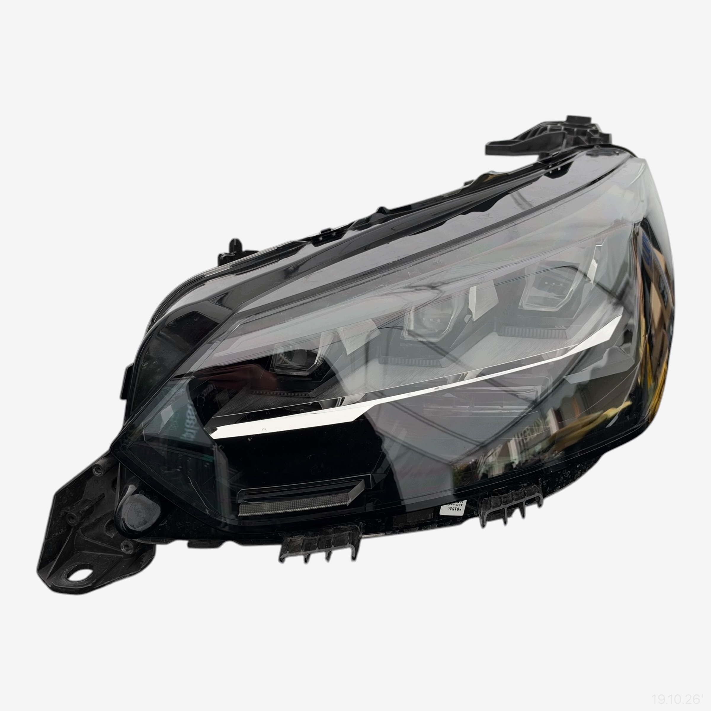 light front left PEUGEOT 2008 II LIFT 2026 year FULL LED 9850598580