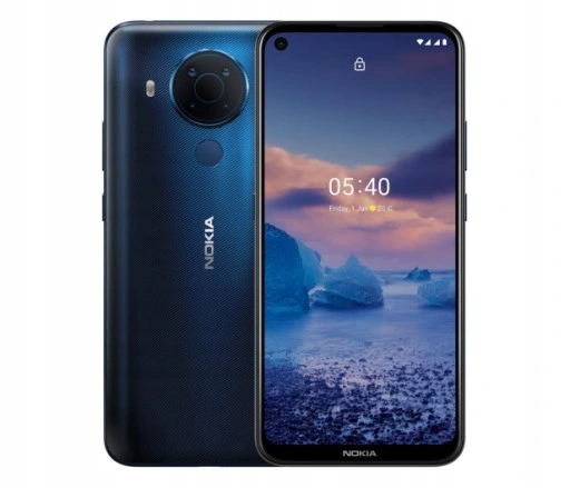 

Smartfon Nokia 5.4 4GB/64GB Etui