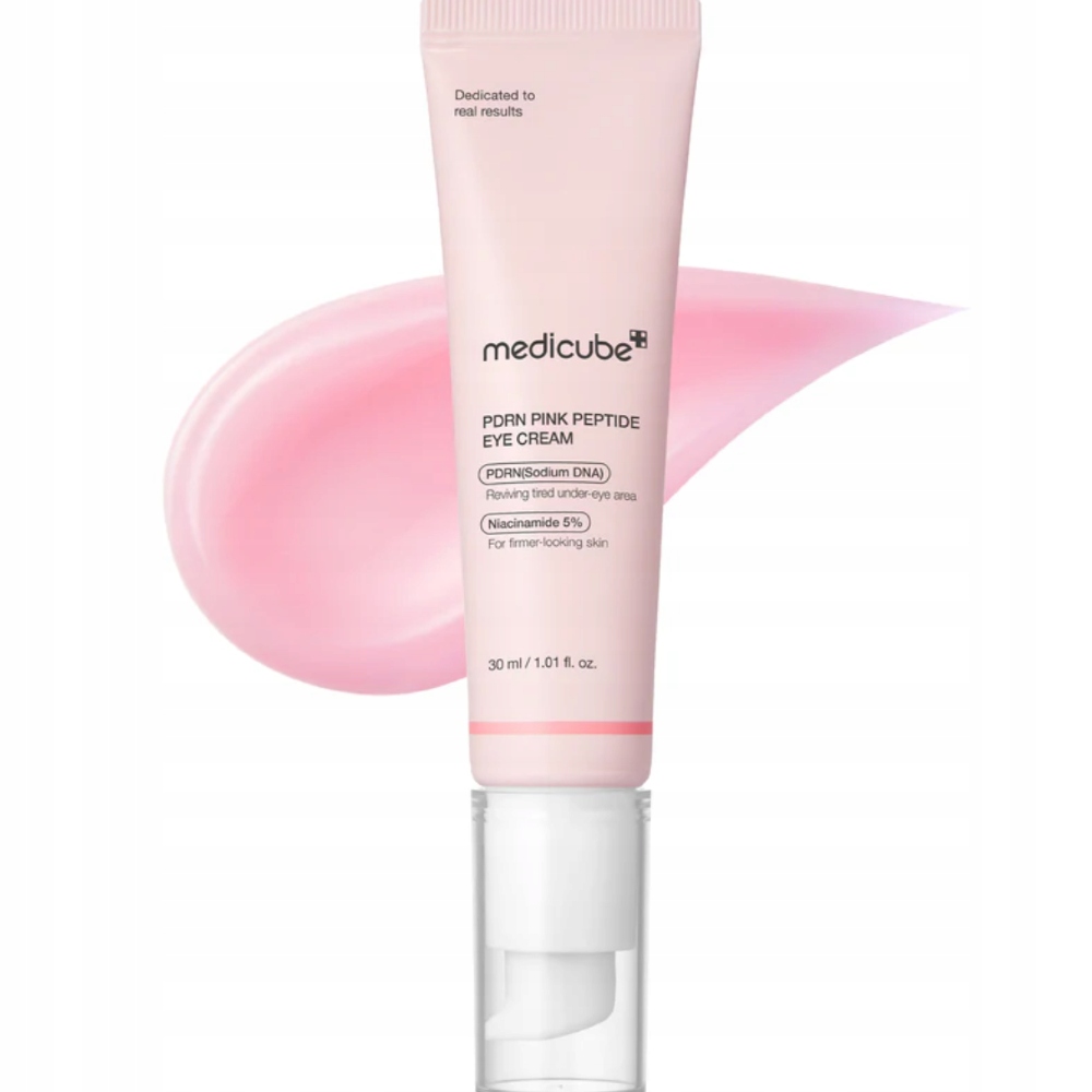 Pdrn Pink Peptide Eye Krem pod oczy z peptydami