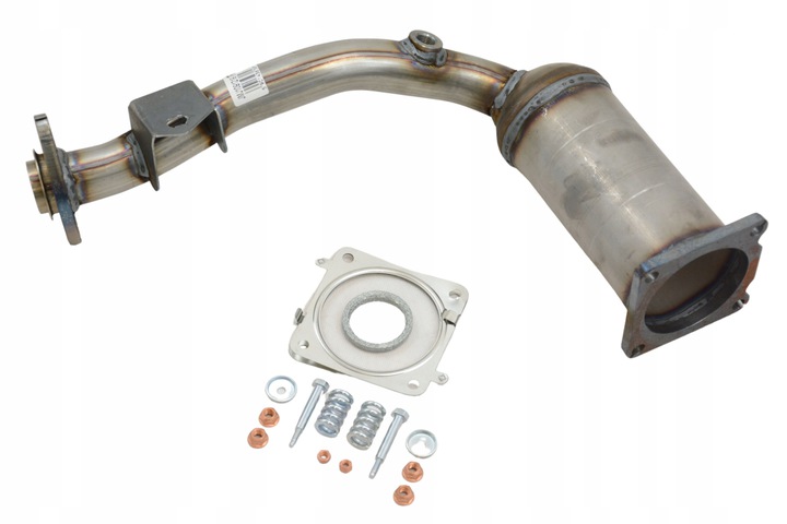 Nowy Katalizator JMJ 1091219 Citroen C2 C3 1 4