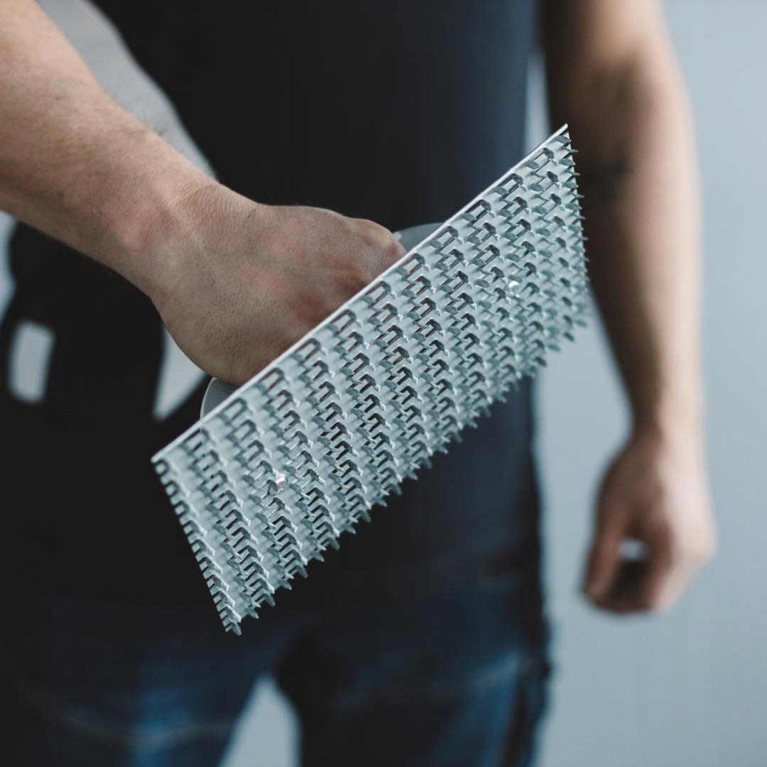 Kubala Paca Zdzierak do tynków 130x250 Rodzaj pacy szlifierska