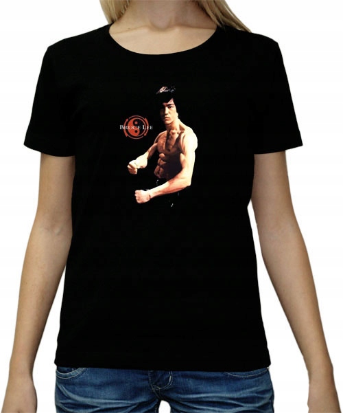 

Koszulka Dm. Bruce Lee Karate Koszulki Wzory