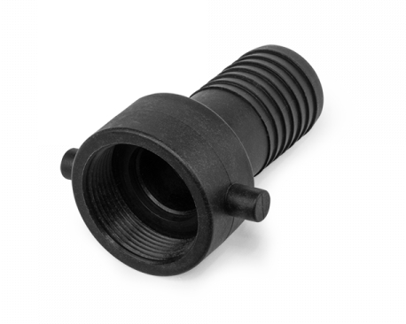 

Pin Lug Przyłącze obrotowe z jodełką na wąż 1 1/4'