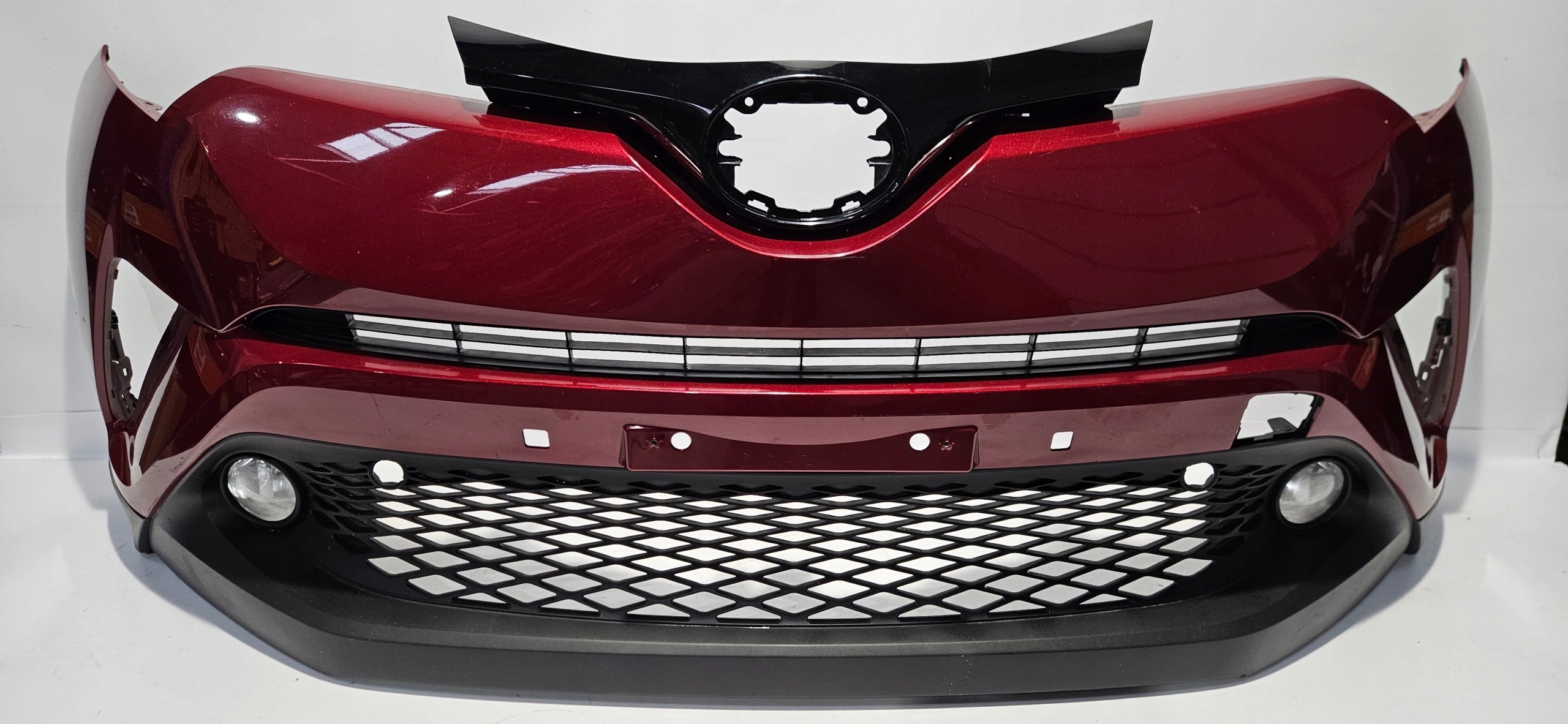 Paraurti anteriore TOYOTA CH-R 16- 6X PDC Originale