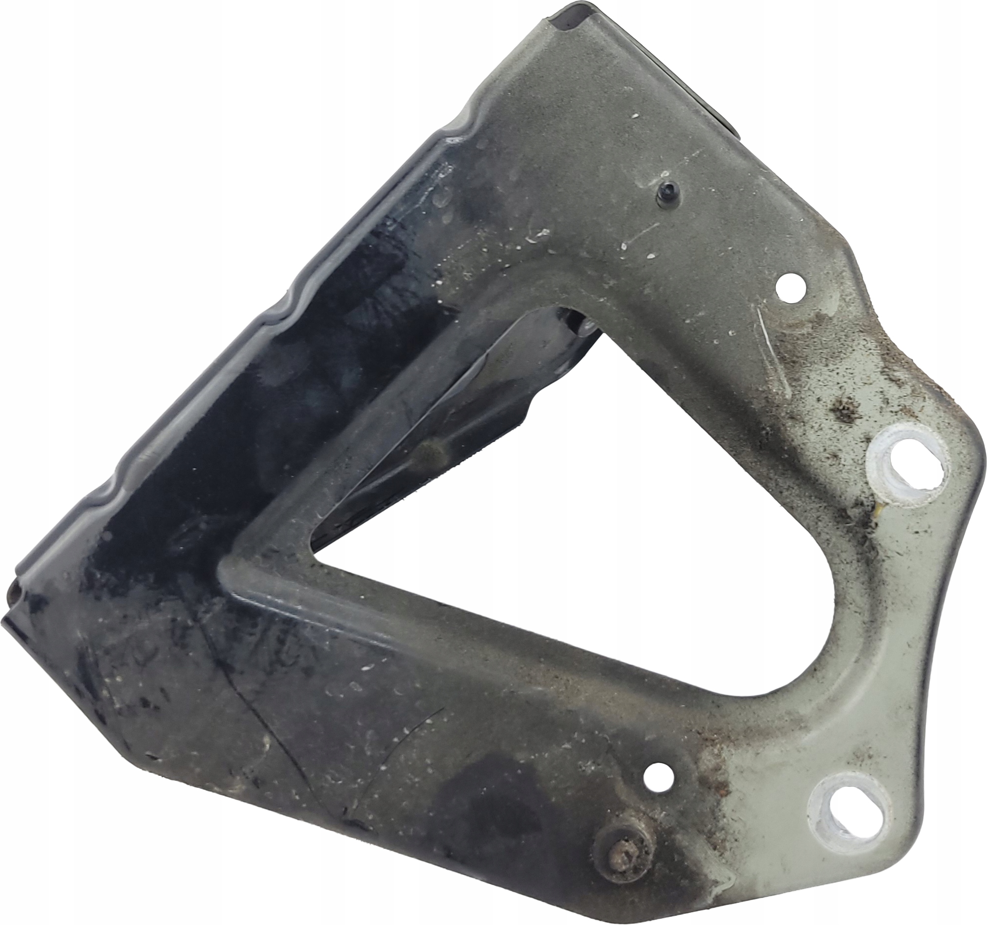 AUDI A6 C6 LIFT Console Support plaque Poignée Aile Gauche 4F0821135B LZ9Y