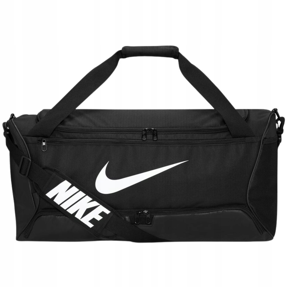 Taška Nike Brasilia 9,5 Training Duffel M černá DH7710 010