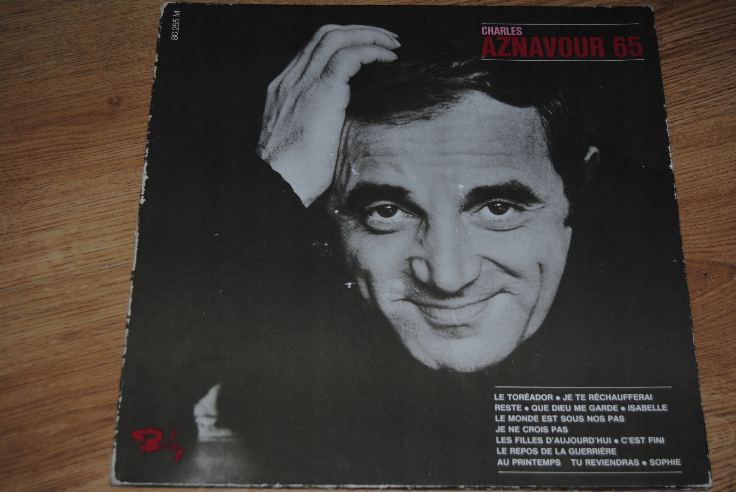 Aznavour 65 Charles Aznavour Winyl • Cena, Opinie - Allegro