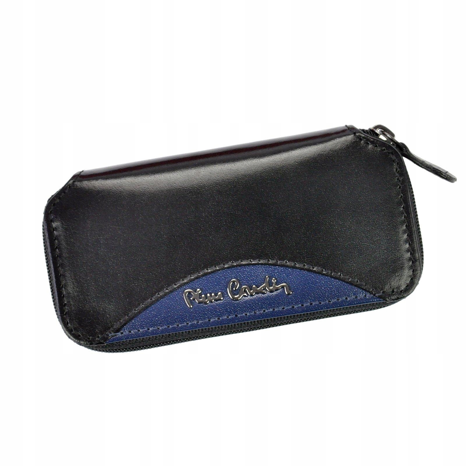 

Skórzane Etui Na Klucze Pierre Cardin Kluczynka