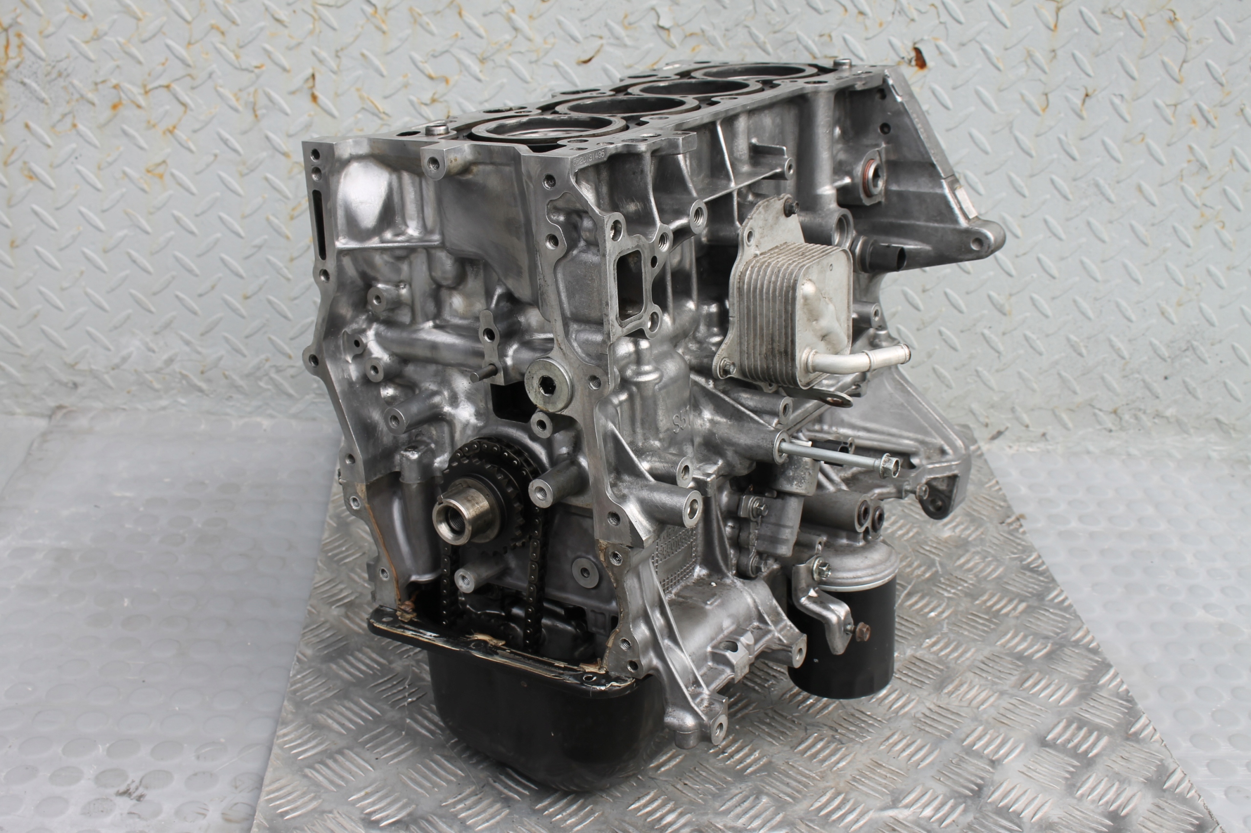 BLOK SILNIKA DÓŁ WAŁ TŁOKI S5 MAZDA CX-3 1.5 SKYACTIV-D 14-21