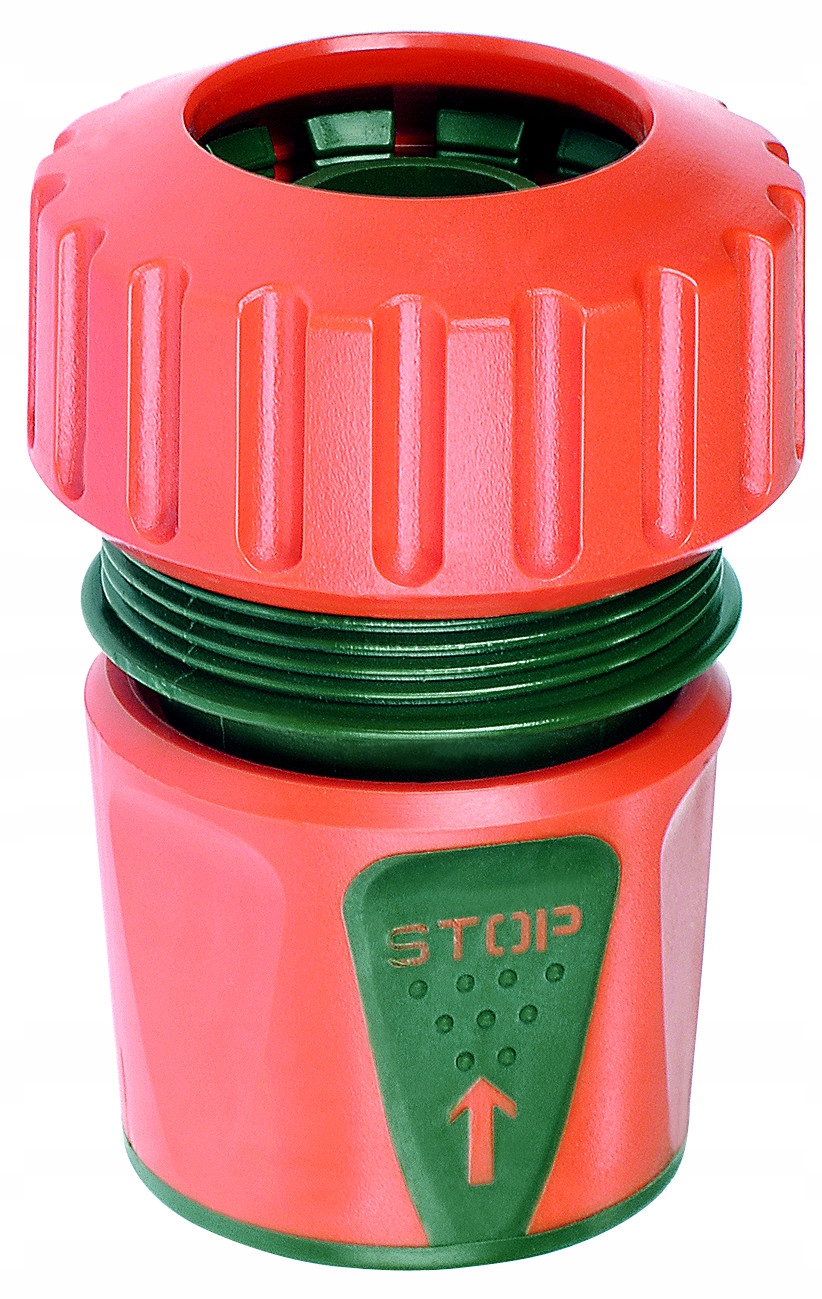 

Szybkozłączka do węży 3/4 cala R1146s Aqua Stop
