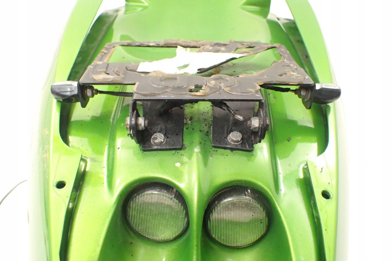 Kawasaki ZX-12R Ninja 00-06 Ogon tył zadupek Custom Tuning