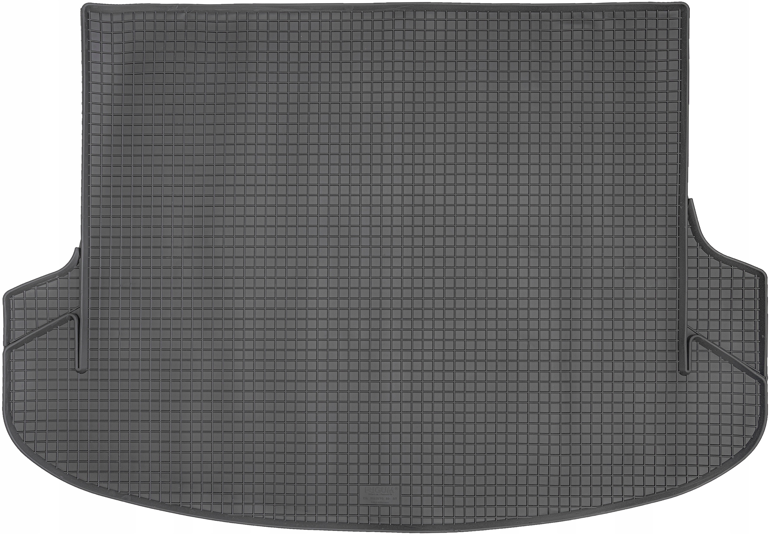 Kia Sorento II SUV 2009-2014 Dywanik wkład do bagażnika