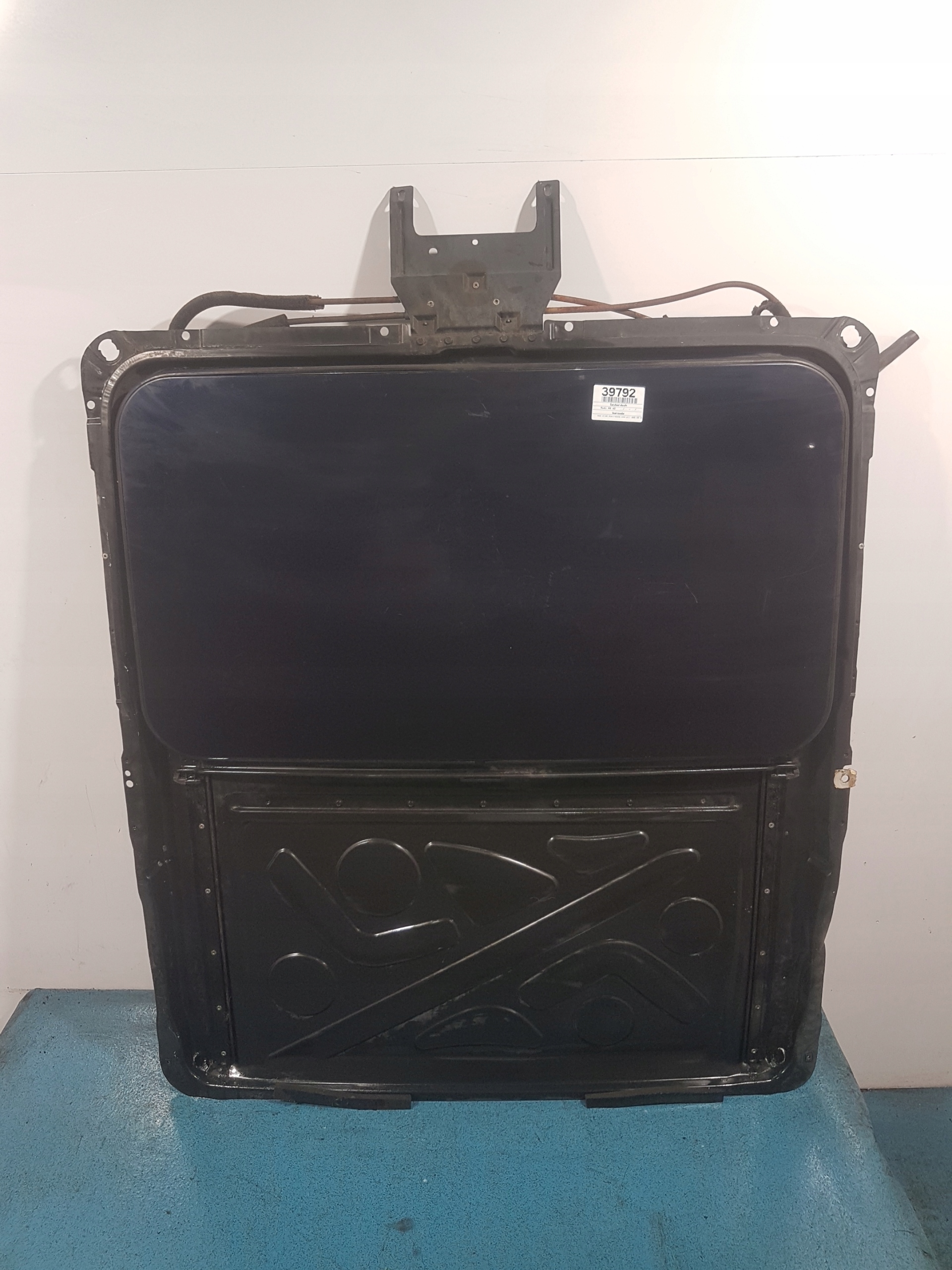 AUDI A8 D2 ЛЮК ПАНОРАМА