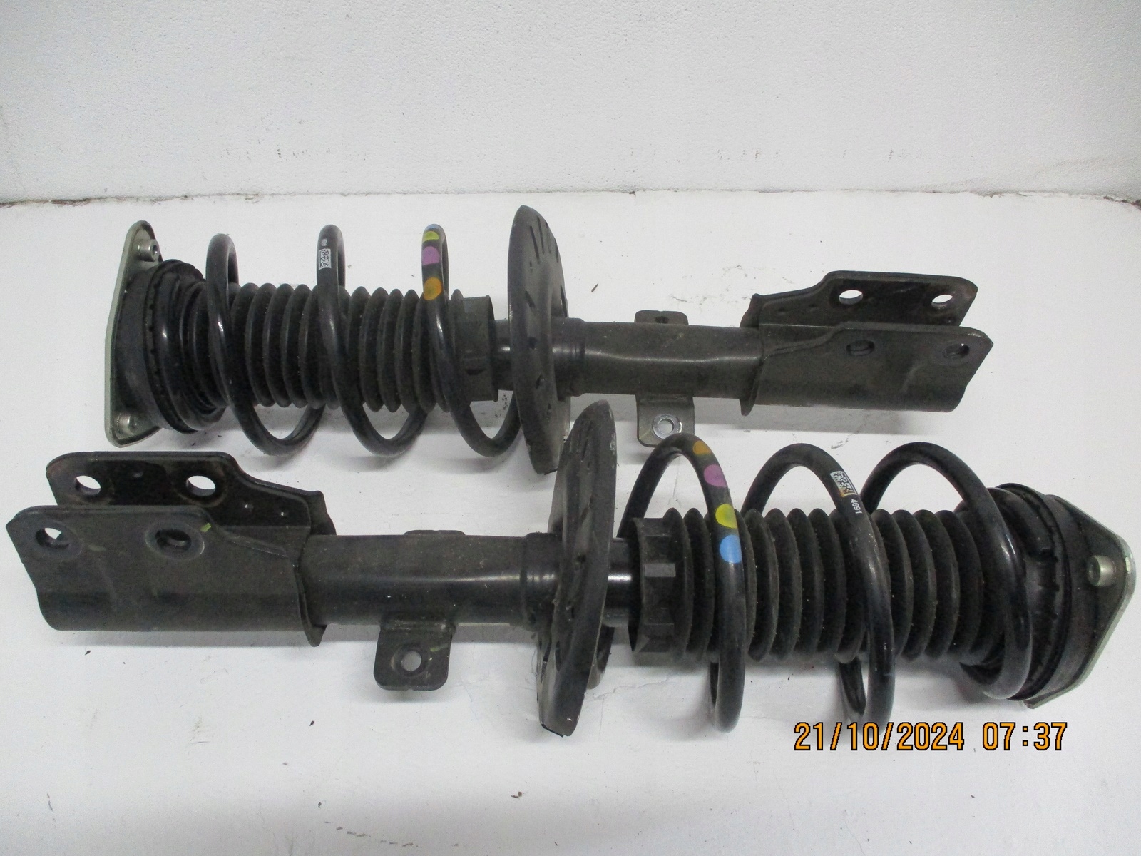 shock absorber amor front right left OPEL GRANDLAND X 9819718780