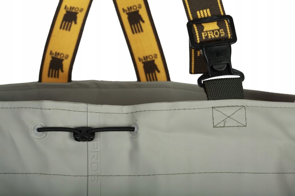 SBP Wodery Wędkarskie Pros Wzmocnione Polskie r.40 Model SBP