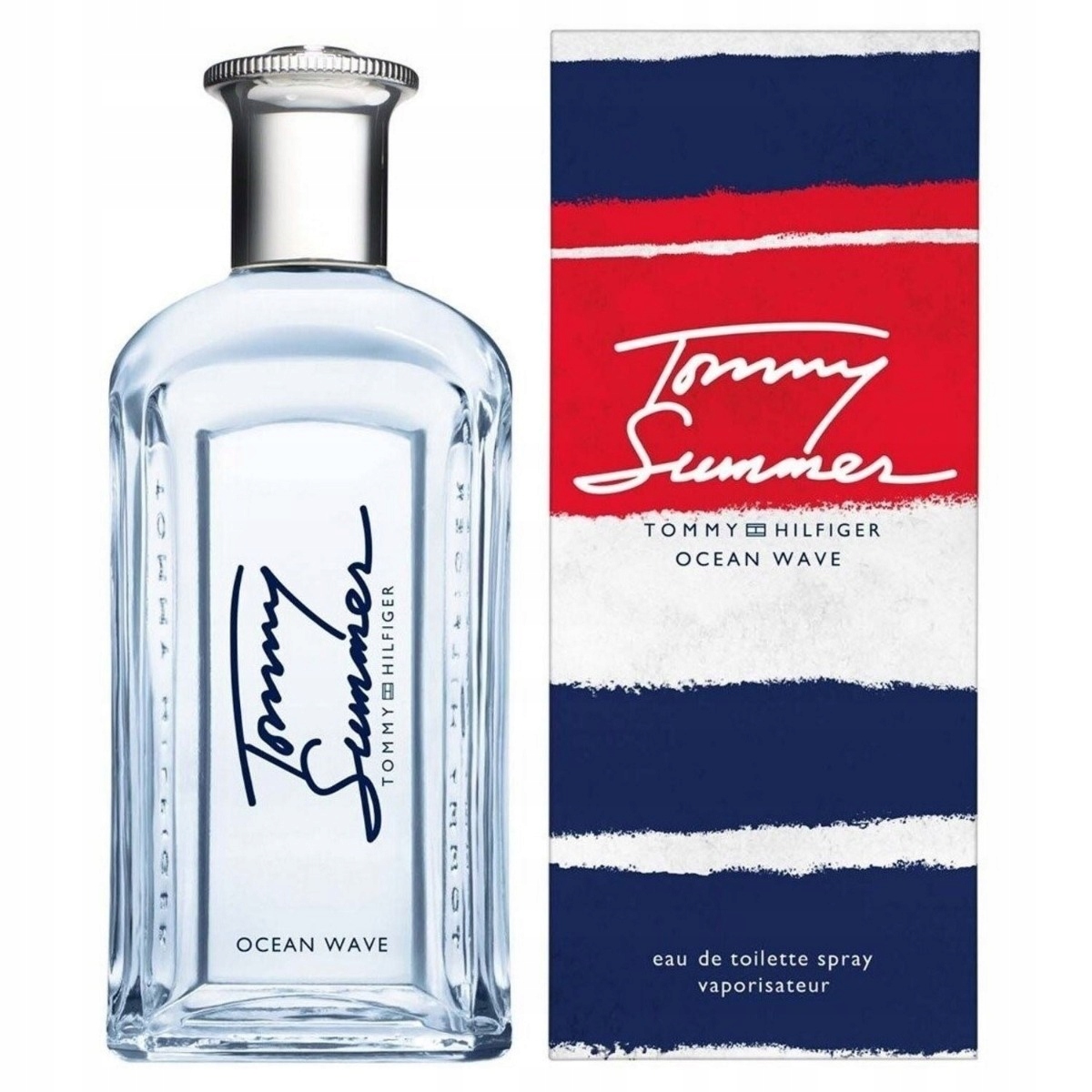

Tommy Hilfinger Woda toaletowa Ocean Wave 100 ml