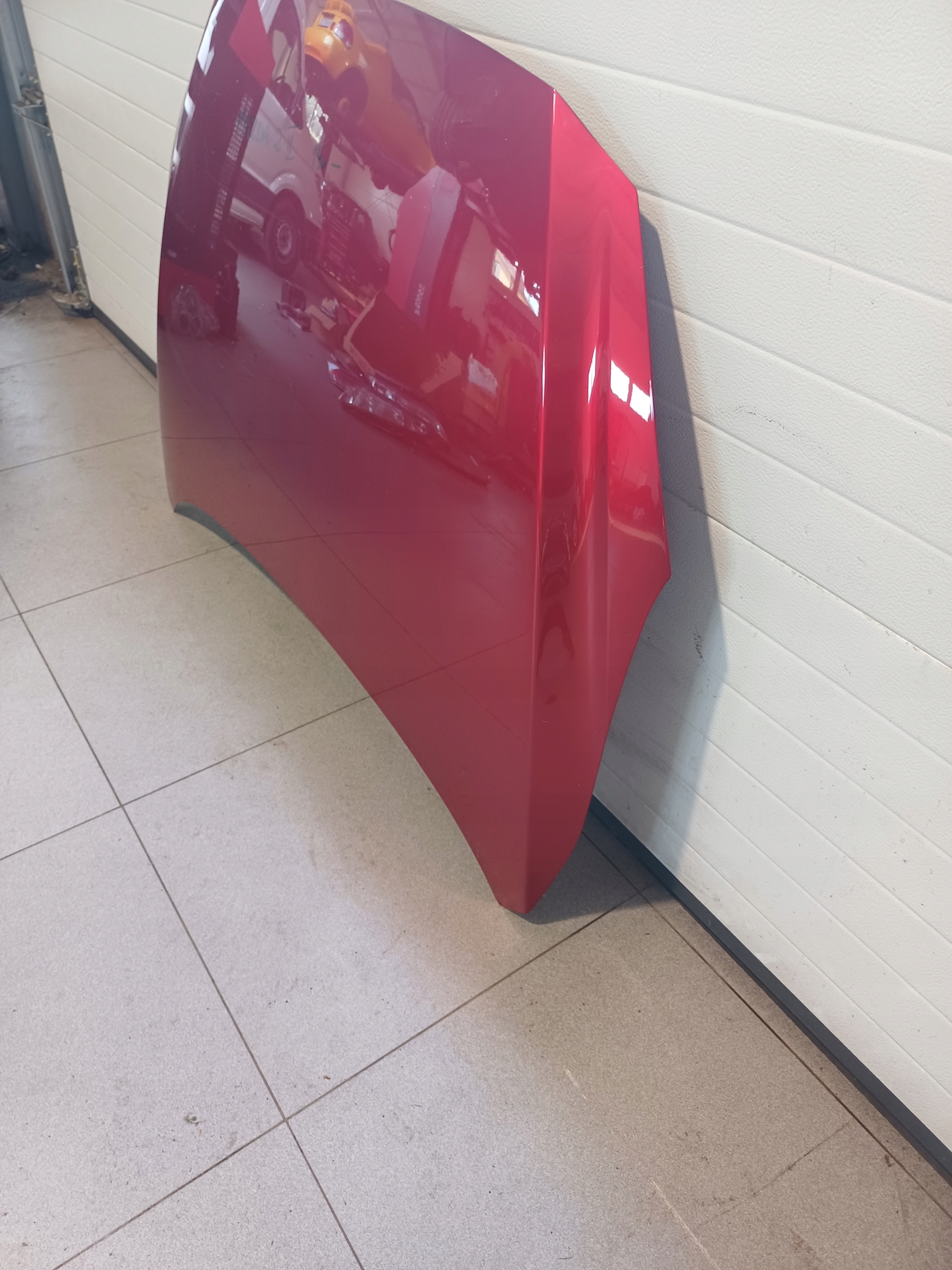 cofano MAZDA 2 II 14R
