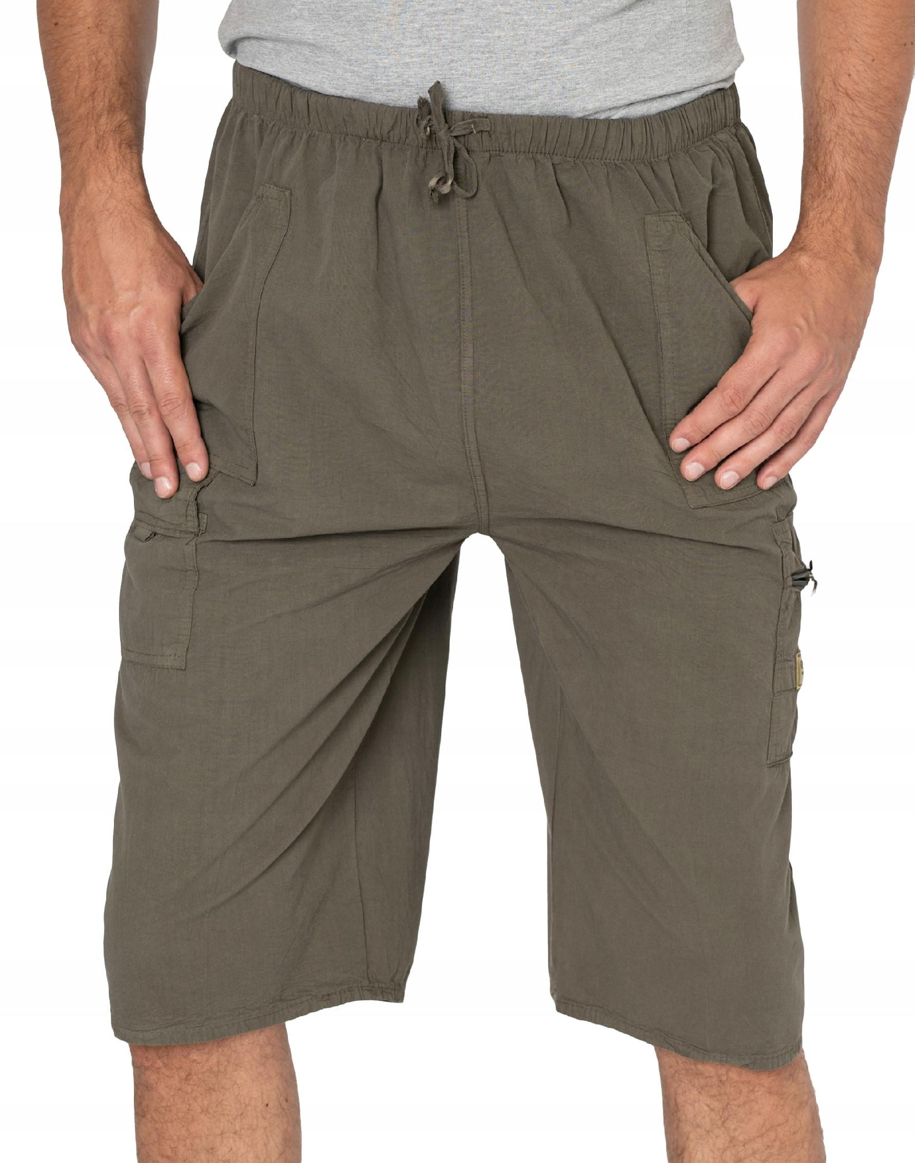 

Krótkie Spodenki Szorty Męskie Lato 2020-04 3XL