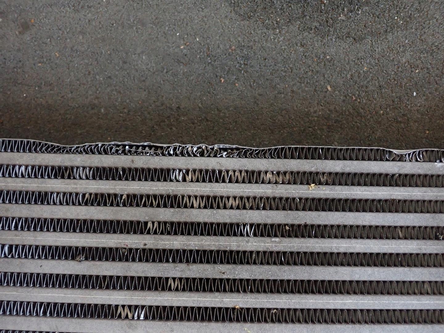 intercooler AUDI A4 B8 Q5 MACAN 8K0145805AC