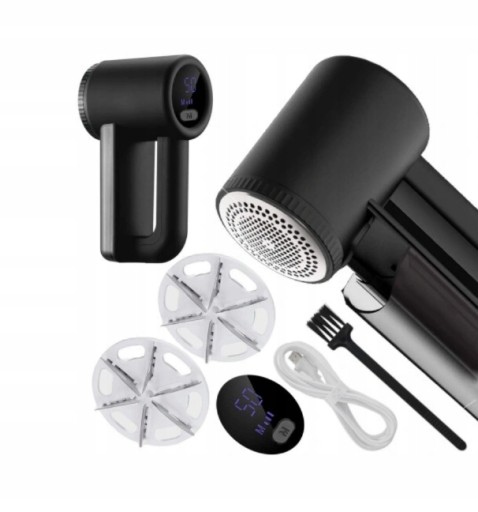 Golarka do ubrań lzy2 Lint X-Remover DM X-BL560