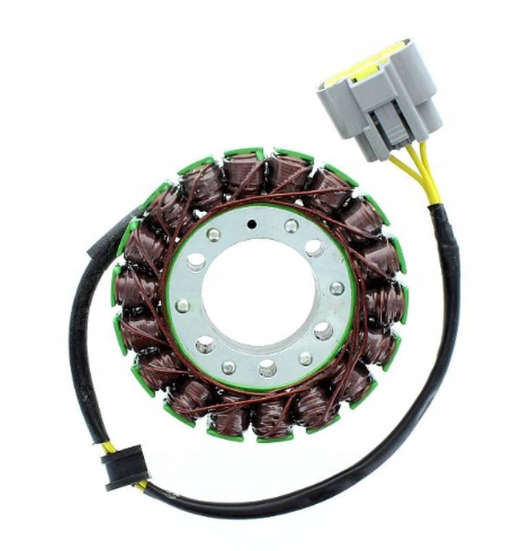 Electrosport 2025/02 Vinutie Alternátora Stator Ducati Diavel