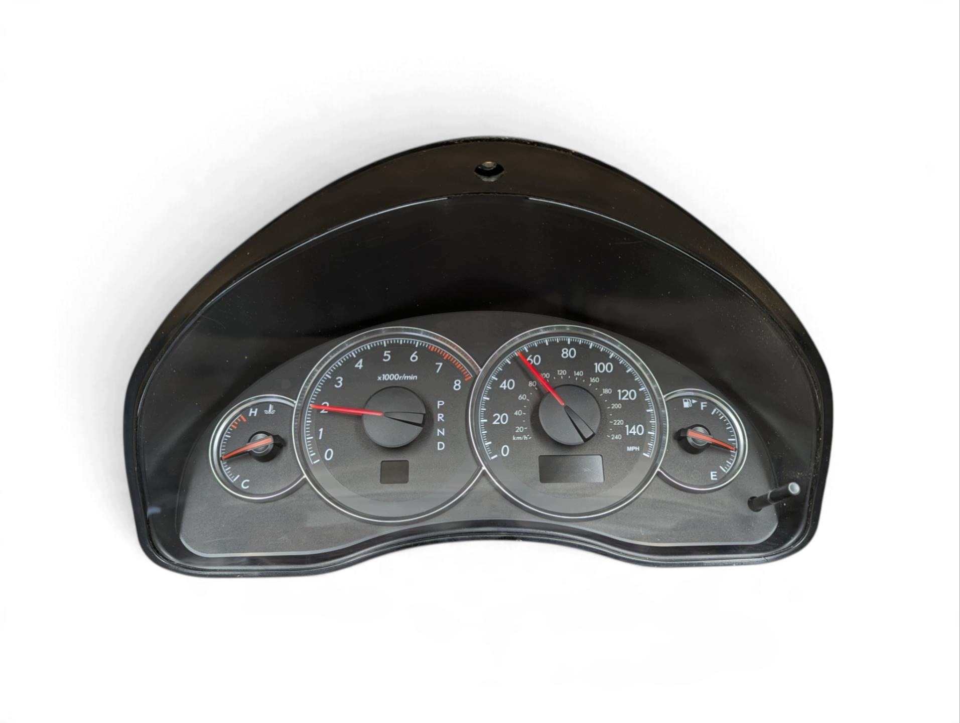 montage démarrage Subaru Outback 3 facelift BP 2007 22611AN220